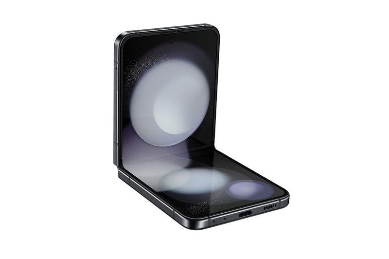 Celular-Samsung-Galaxy-Z-Flip5-256GB-Graphite