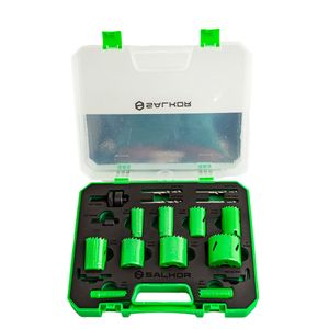 Set De sierra Copa 16 Piezas