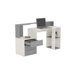 Escritorio-0ES107-3-Cajones-GuatambuGrafito-1.5M-Piro-Muebles