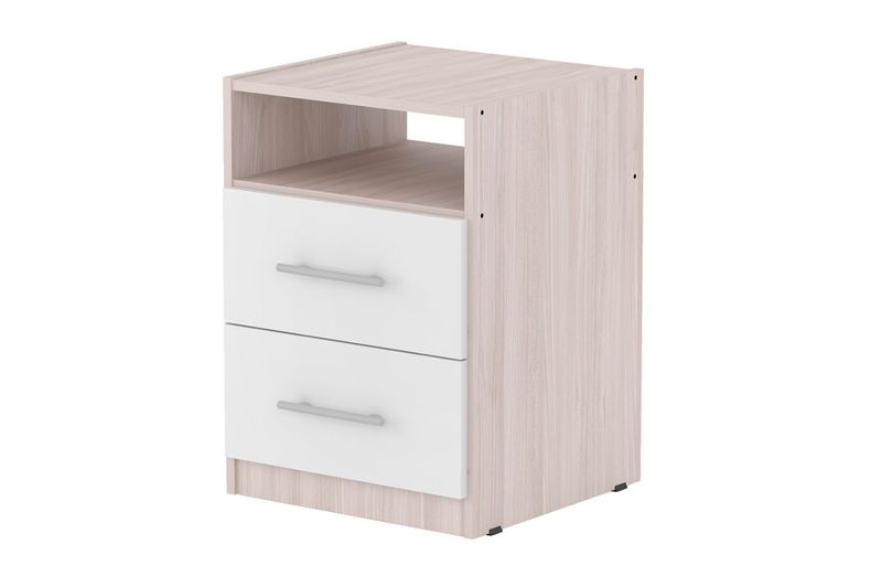 Mesa-de-Luz-DMO450-2-cajones-JacarandaBlanco-Piro-Muebles