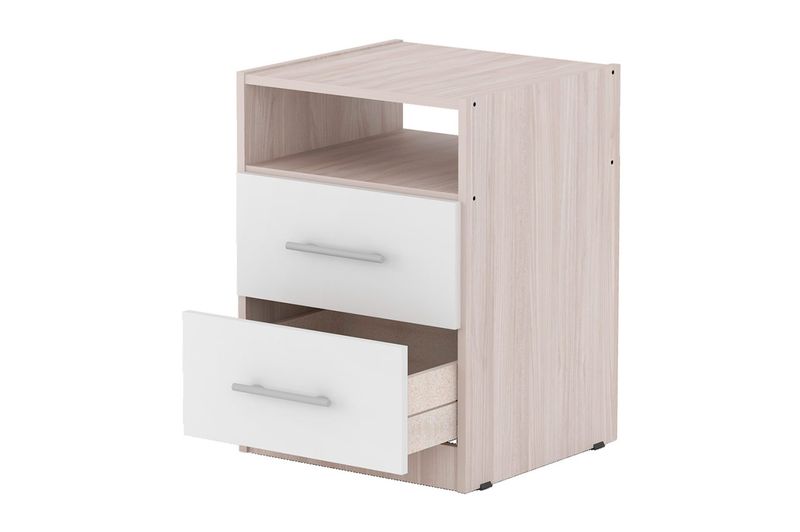 Mesa-de-Luz-DMO450-2-cajones-JacarandaBlanco-Piro-Muebles