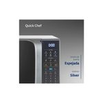 Horno-Microonda-BGH-20lts-Digital-B120DS20-Silver