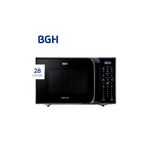 Horno-Microonda-Grill-BGH-28lts-Digital-B228DN20-Negro