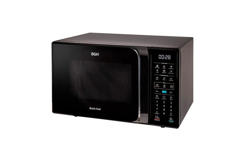 Horno-Microonda-Grill-BGH-28lts-Digital-B228DN20-Negro