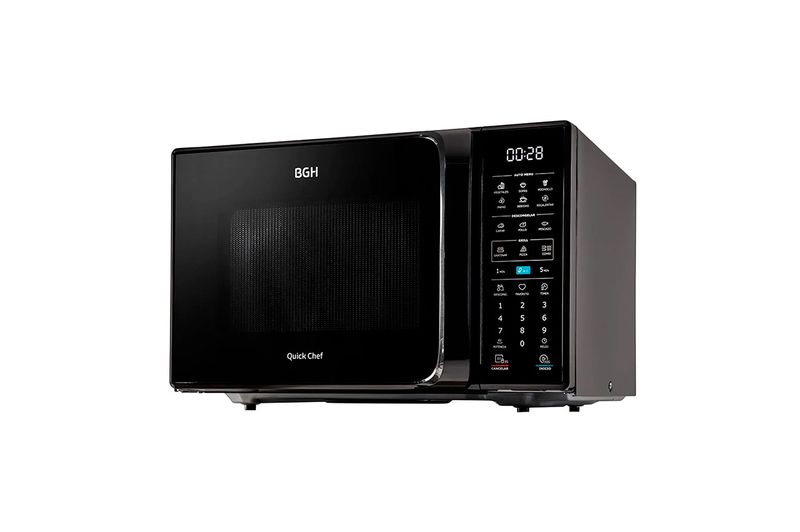 Horno-Microonda-Grill-BGH-28lts-Digital-B228DN20-Negro