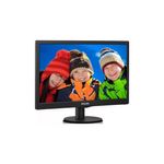 MonitorPhilips19”193V5LHSB277FHD60Hz