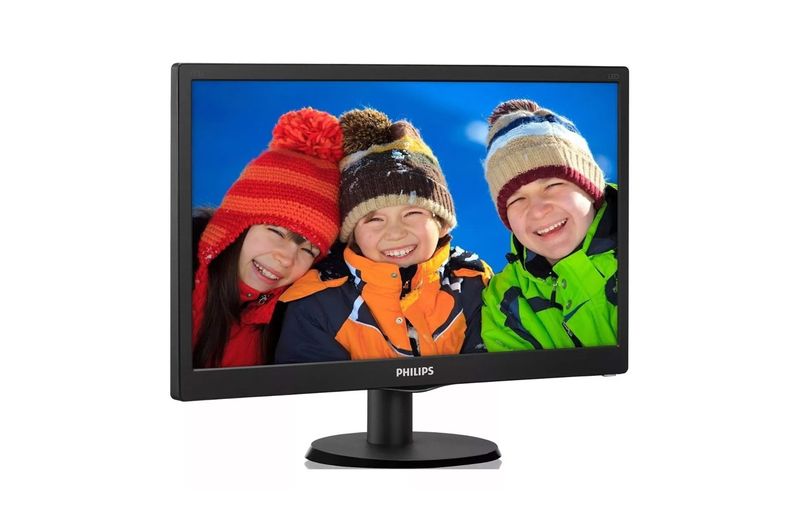 MonitorPhilips19”193V5LHSB277FHD60Hz
