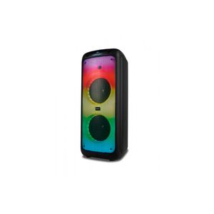 Parlante Torre Portátil Philco 5300w Full Led TPL4500