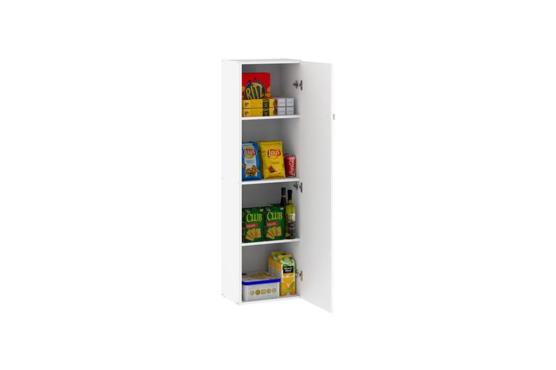 Despensero-con-Estantes-D050-1-Puerta-Blanco-DIELFE-MOBILIARIO