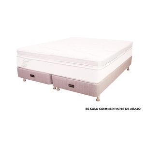Base Sommier Confort 2.00x2.00 Sueñoslar