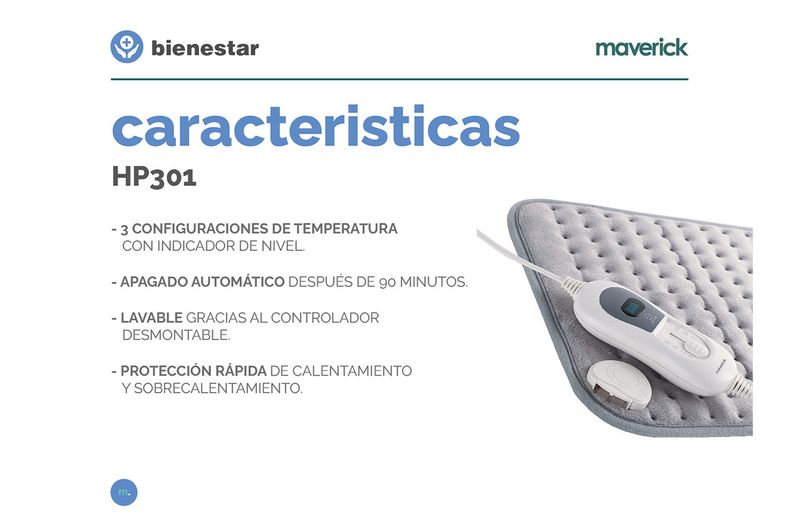 Almohadilla-Maverick-HP301