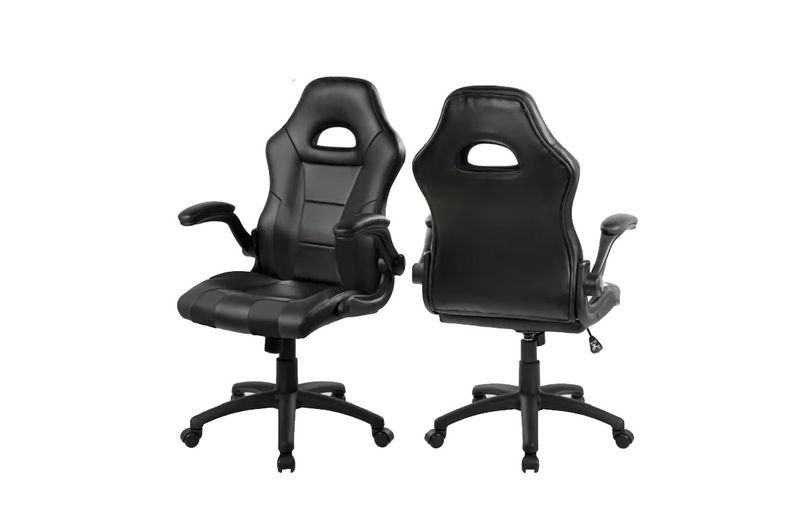 Silla-Gamer-0B-SG5B-Negra-ONE-BOX