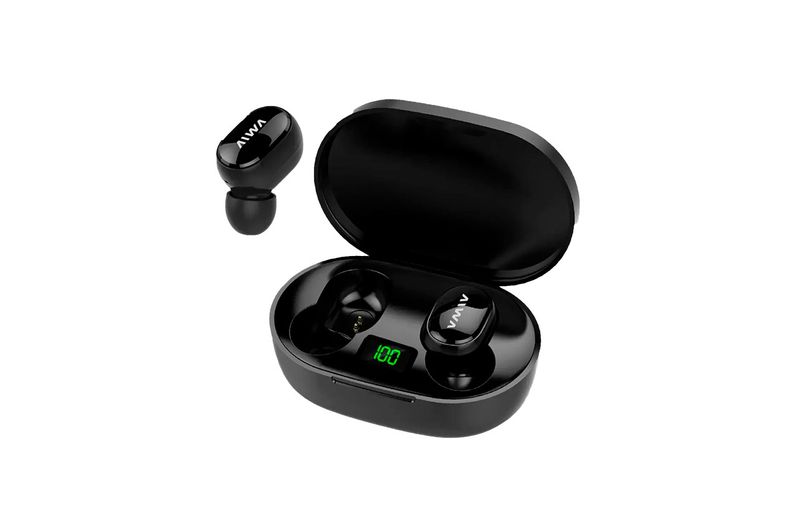 Auriculares-Inalambrico-TWA-70N-Negro-Aiwa