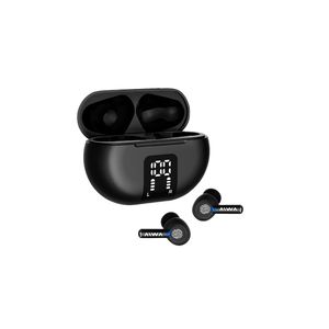 Auriculares Inalambrico TWA-100N Negro Aiwa