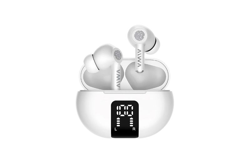 Auriculares-Inalambrico-TWA-100B-Blanco-Aiwa