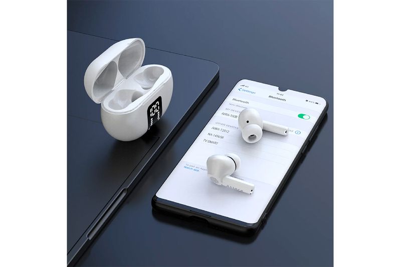 Auriculares-Inalambrico-TWA-100B-Blanco-Aiwa