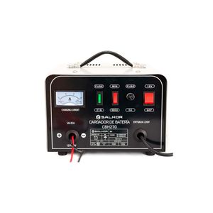 Cargador De Batería Auto 27 Amp