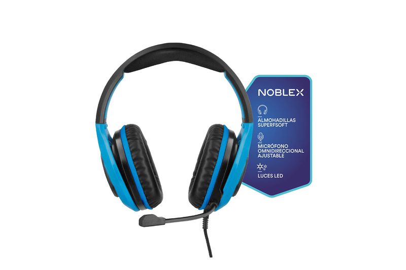 Auriculares-Gammer-con-Cable-Noblex-HP600GMP
