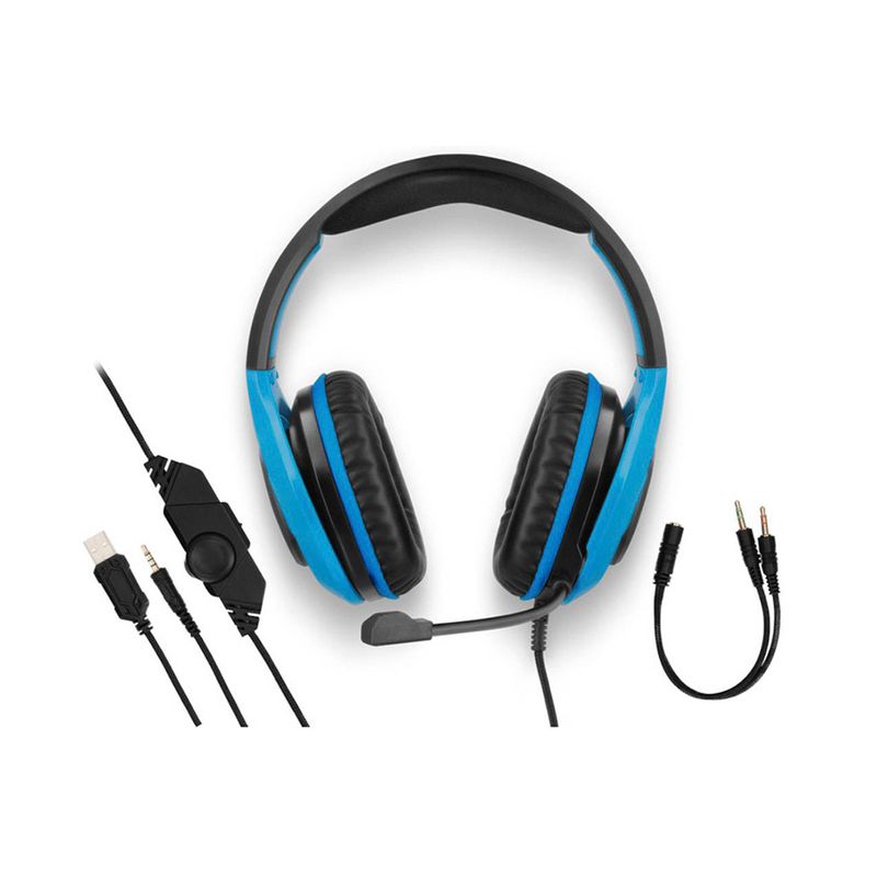 AuricularesGammerconCableNoblexHP600GMP