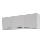 AlacenaDL624con3Puertas140mBlancoDelos