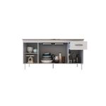 Bajo-Mesada-Alfa-DL606-con-4-Puertas-160m-Blanco-Delos