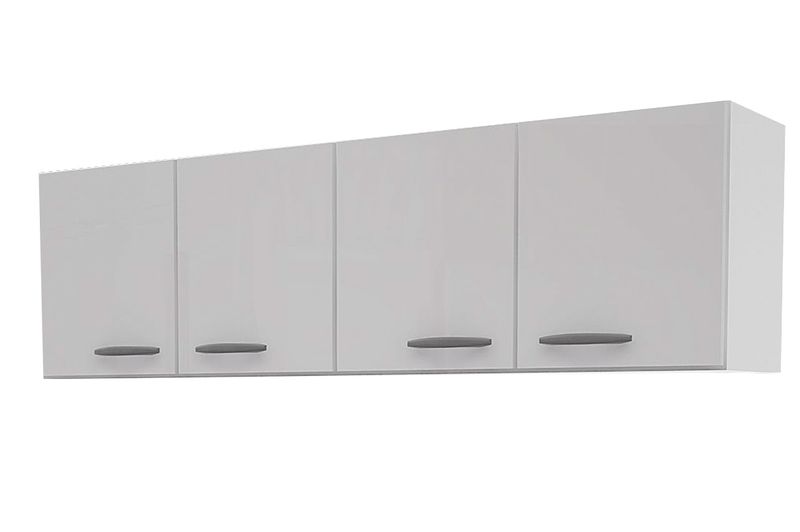 Alacena-DL626-con-4-Puertas-1.60m-Blanco-Delos