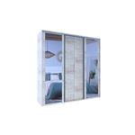 Placard-DPC355-2-Puertas-de-Abrir-y-2-Corrediza-con-Espejo-Cascina-Delos