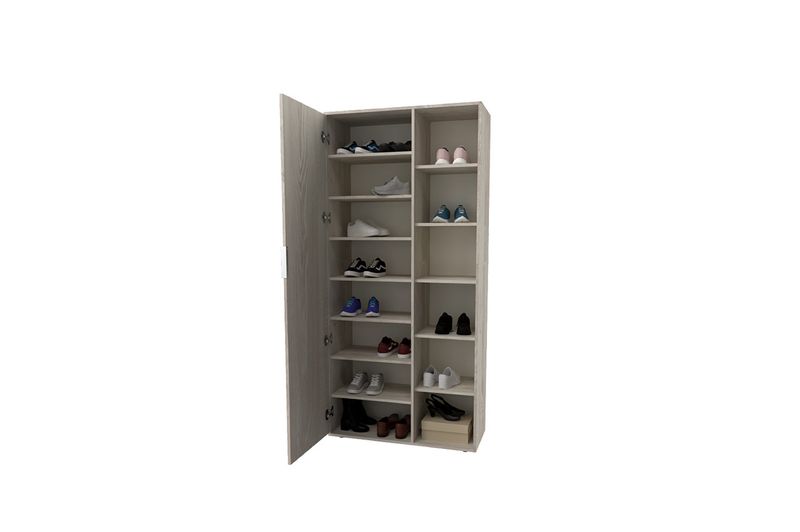 Zapatero-Alto-Duo-DLD05-1-Puerta-con-Espejo-Pino-Cascina-Delos