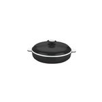 Paellera-con-Asas-Avelino-32-Cm-Black-Diamon-BD1004