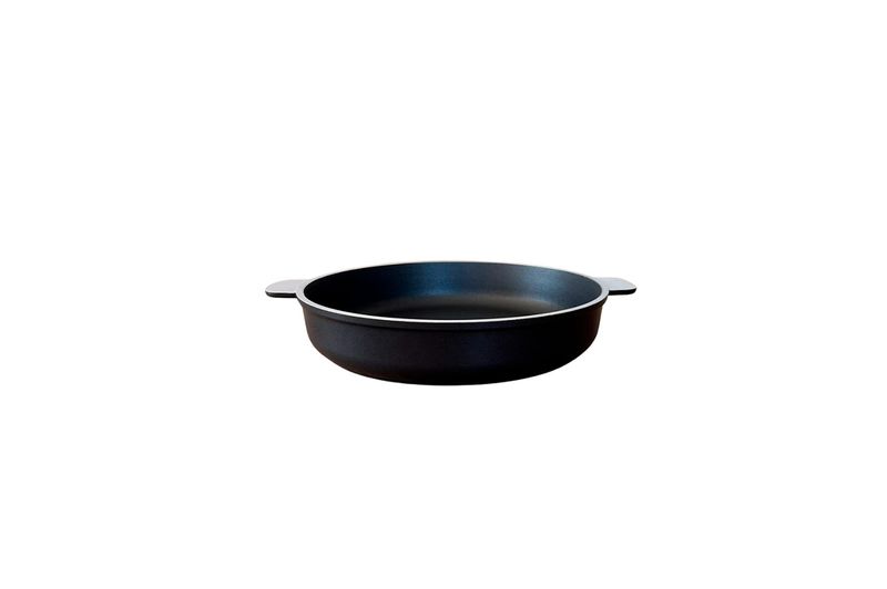 Paellera-con-Asas-Avelino-32-Cm-Black-Diamon-BD1004