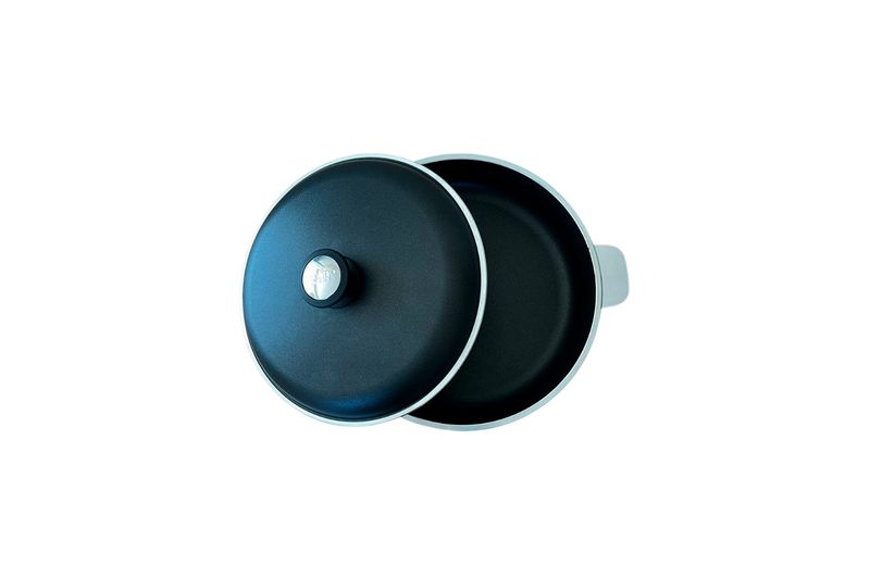 Paellera-con-Asas-Avelino-32-Cm-Black-Diamon-BD1004
