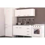 Combo-Bajo-Mesada---Alacena-1.40mts-Blanco-Delos