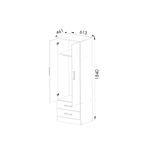 Placard-Bahia-3545-Venecia-2-Puertas-Orlandi