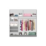 Placard-Corrediza-Suave-3161-Venecia-1.38x1.84mts-Orlandi