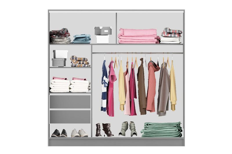 Placard-Corrediza-Suave-3161-Venecia-1.38x1.84mts-Orlandi