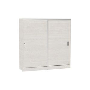 Placard Corrediza Suave 3151 Venecia 1.82x1.84mts Orlandi