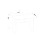 Escritorio-Abedul-1252-con-2-Cajones-1mts-Orlandi