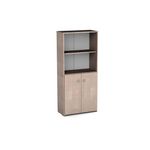 Biblioteca-2-Puertas-1.35mts-1452-Abedul-Orlandi-1