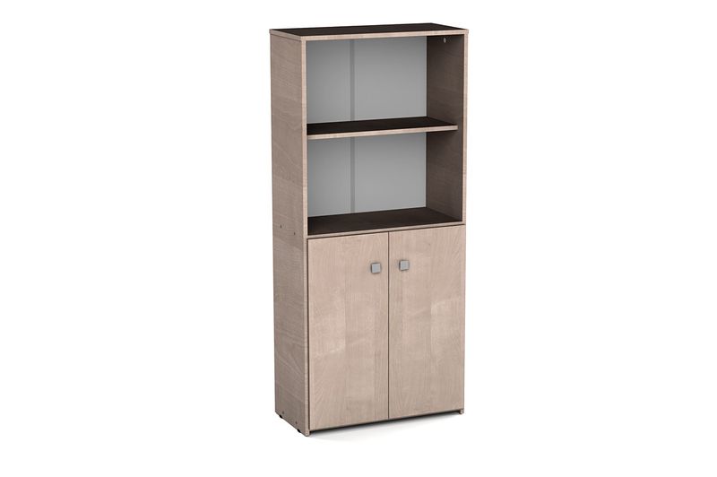 Biblioteca-2-Puertas-1.35mts-1452-Abedul-Orlandi-1