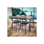 Mesa-de-Cano-Milano-Rectangular-120-Negro-Roble-Dielfe