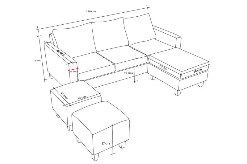 Rinconero-Tiziano-Modular-3-Cuerpos-Lio-Plomo-Fullconfort-
