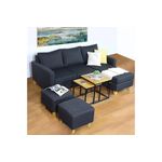 Rinconero-Tiziano-Modular-3-Cuerpos-Lio-Plomo-Fullconfort-