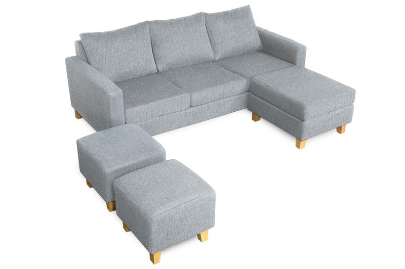 Rinconero-Tiziano-Modular-3-Cuerpos-Lio-Plata-Fullconfort