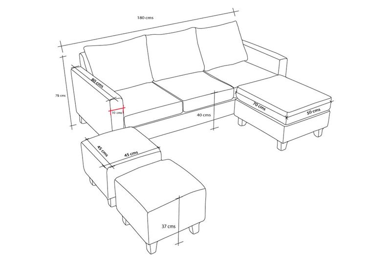 Rinconero-Tiziano-Modular-3-Cuerpos-Lio-Plata-Fullconfort