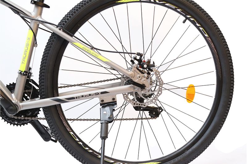 Bicicleta-Taurus-EF500-17A-Alumino-AmarilloGris-Avelino