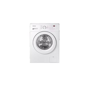 Lavarropas Frontal Samsung 6,5 kg WW65A4000EEUBG Blanco