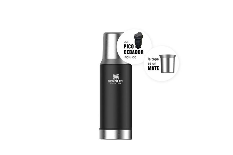 Termo-Mate-Stanly-System-Clasic-800ML-Negro