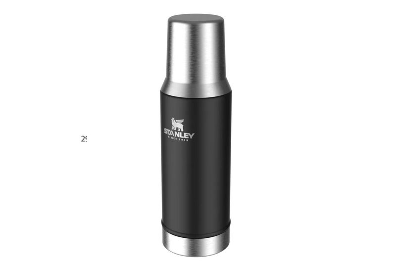 Termo-Mate-Stanly-System-Clasic-800ML-Negro