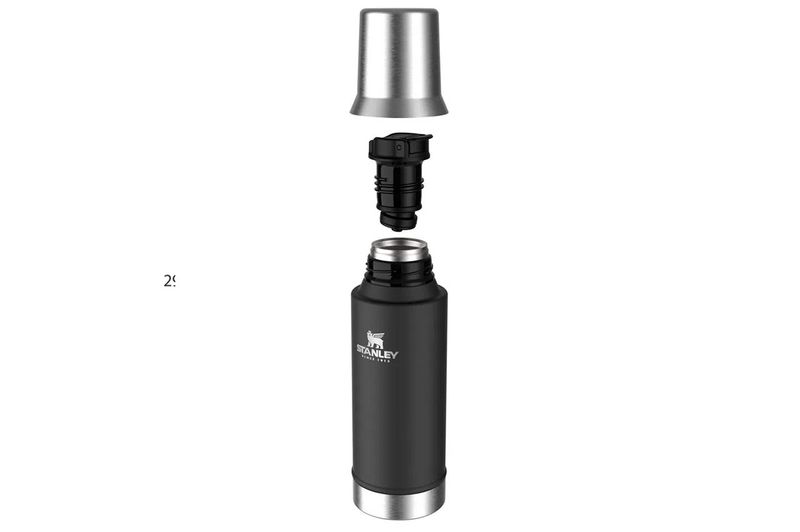 Termo-Mate-Stanly-System-Clasic-800ML-Negro