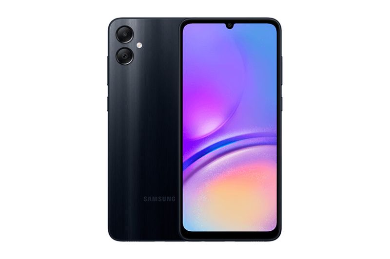 Celular-Galaxy-A05-Samsung-128GB-Negro